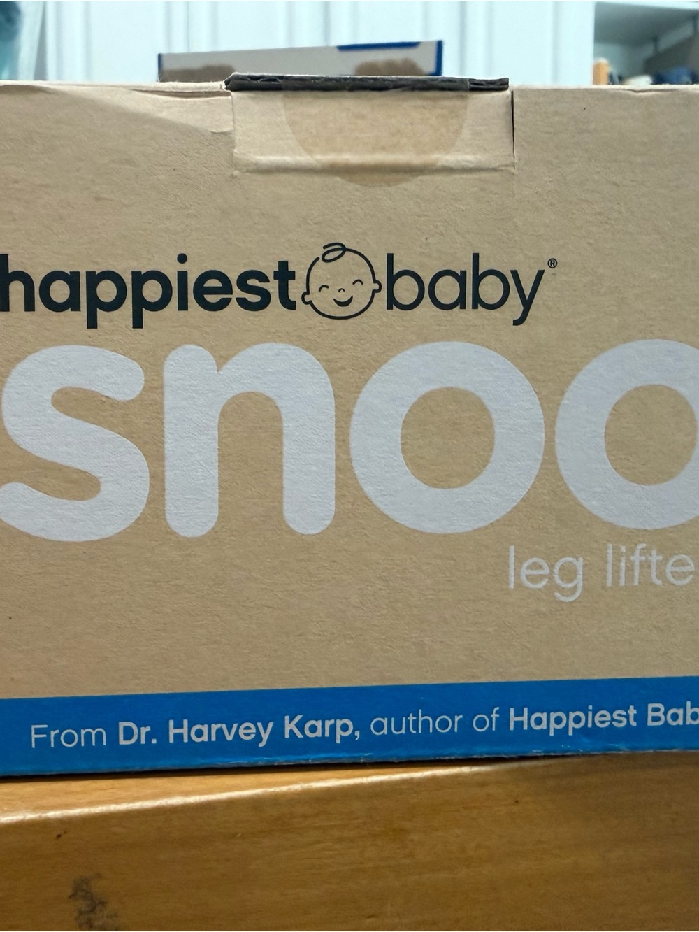 Happiest Baby Snoo Box leg risers